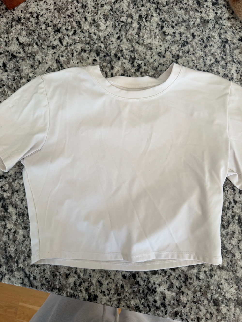 CRZ Yoga Crop Top